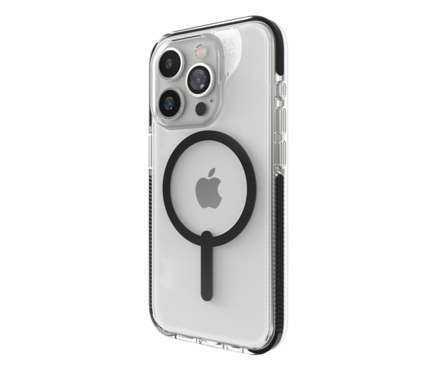 Zagg Santa Cruz Snap do iPhone 15 Pro Max MagSafe black - 1182883 - zdjęcie